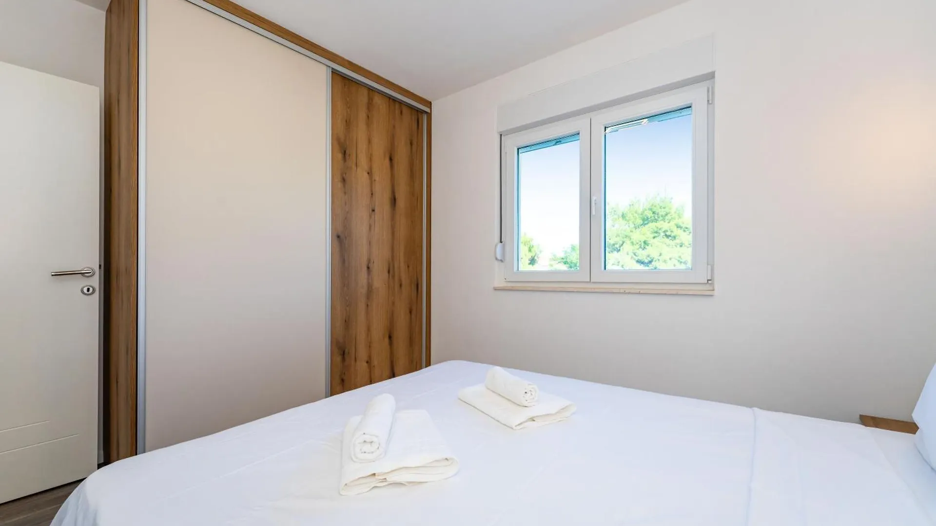 Apartamento Luxury Beachfront Paradise Vir Croacia