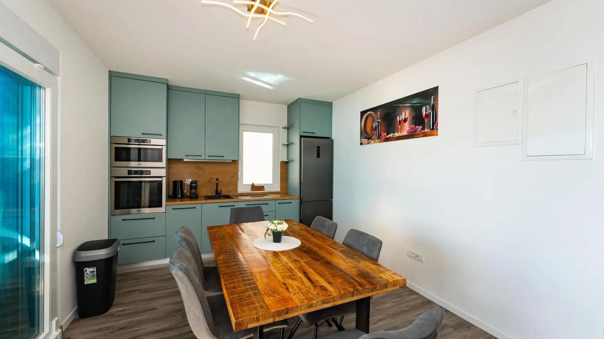 Apartamento Luxury Beachfront Paradise Vir