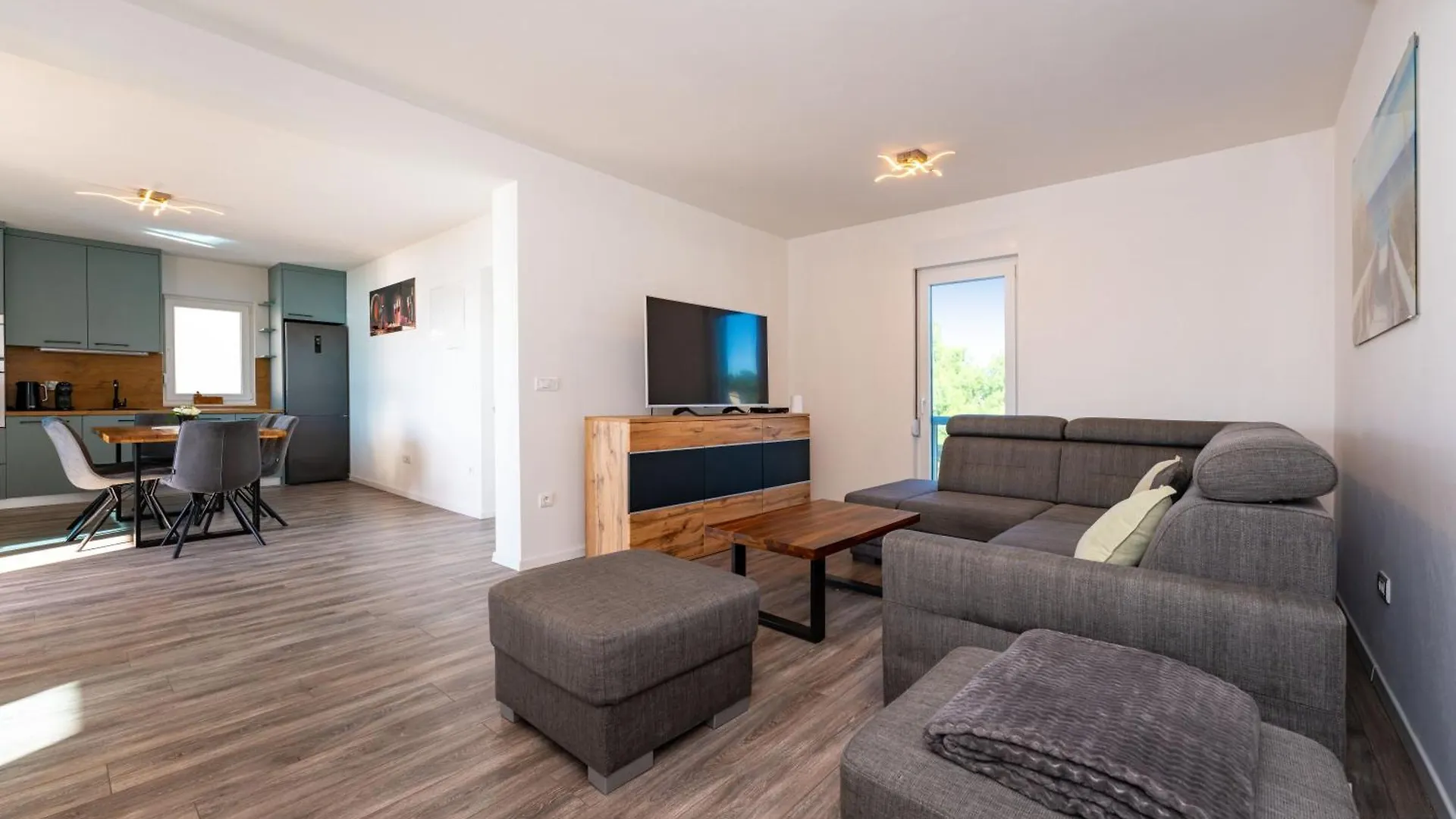 Apartamento Luxury Beachfront Paradise Vir