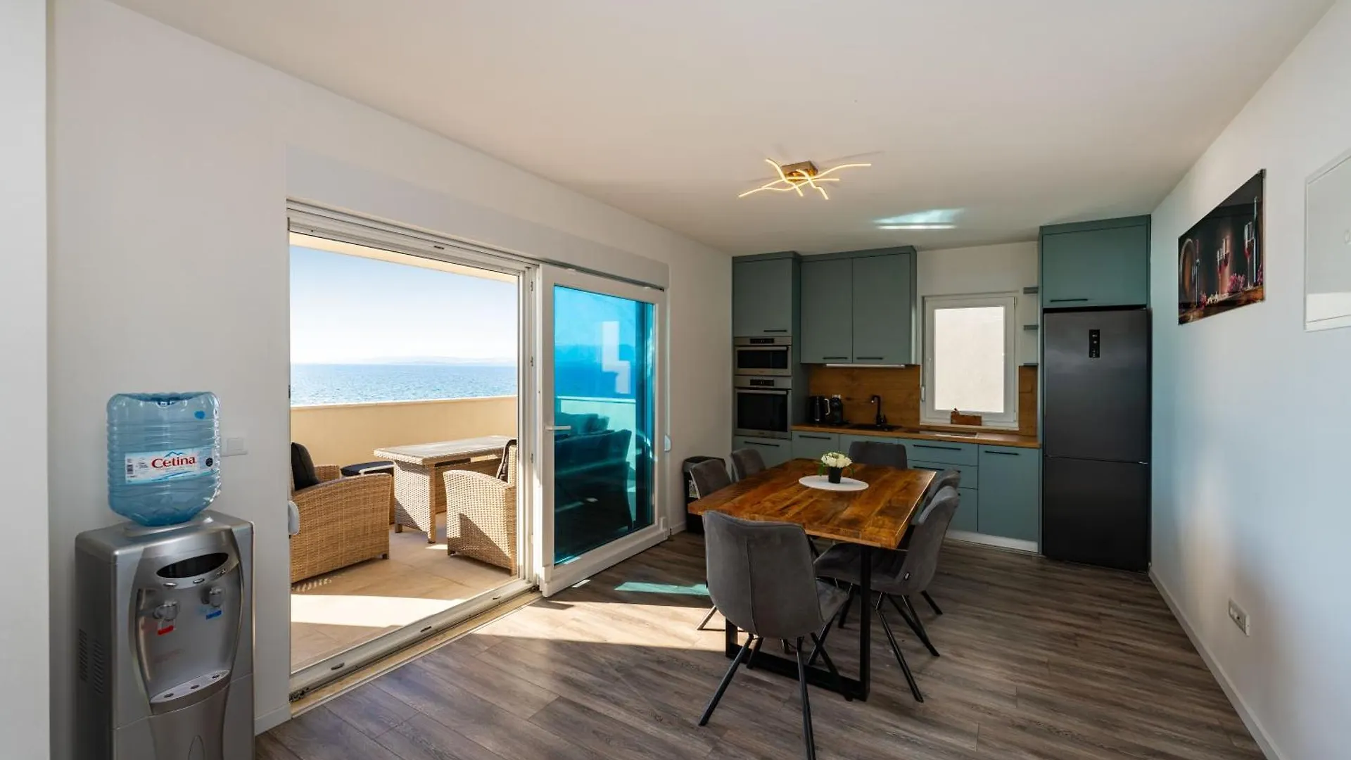Apartamento Luxury Beachfront Paradise Vir Croacia