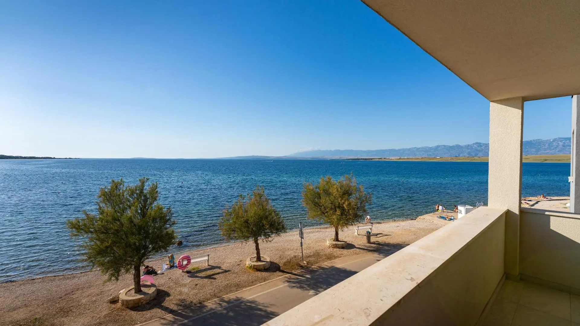 Luxury Beachfront Paradise Vir Lägenhet